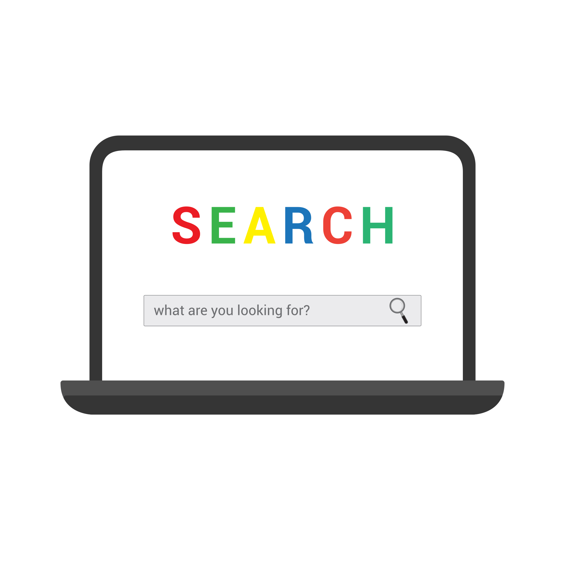 Attract users with targeted ads and websites